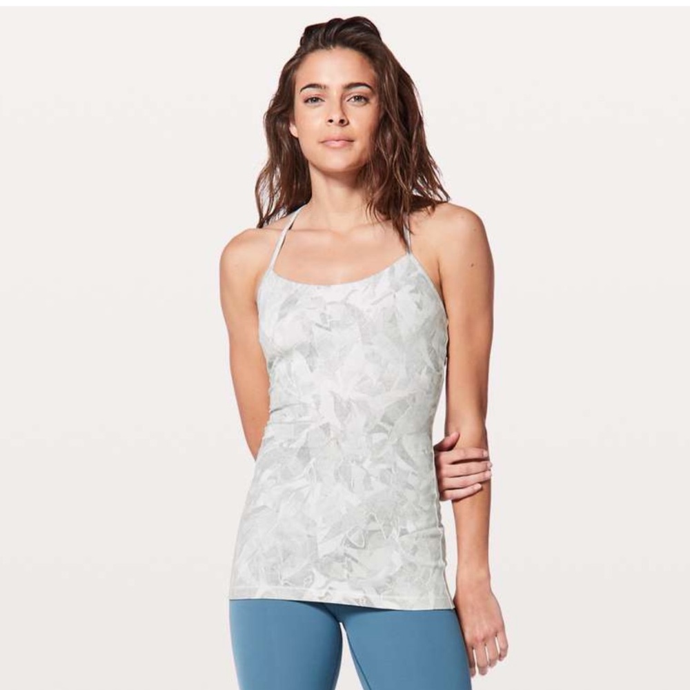 Lululemon Power Pose Tank